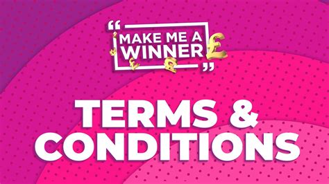 free radio make me a winner online entry|Make Me A Winner Terms & Conditions 